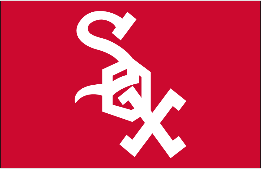 Chicago White Sox 2012 Cap Logo iron on heat transfer
